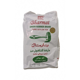 چای بارمال چکش سبز