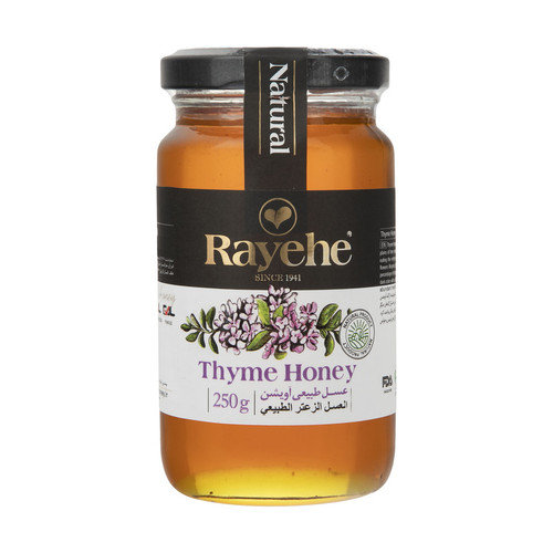 عسل آویشن رایحه خوانسار 250 گرم