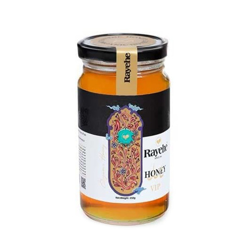 عسل VIP رایحه خوانسار - 250 گرم