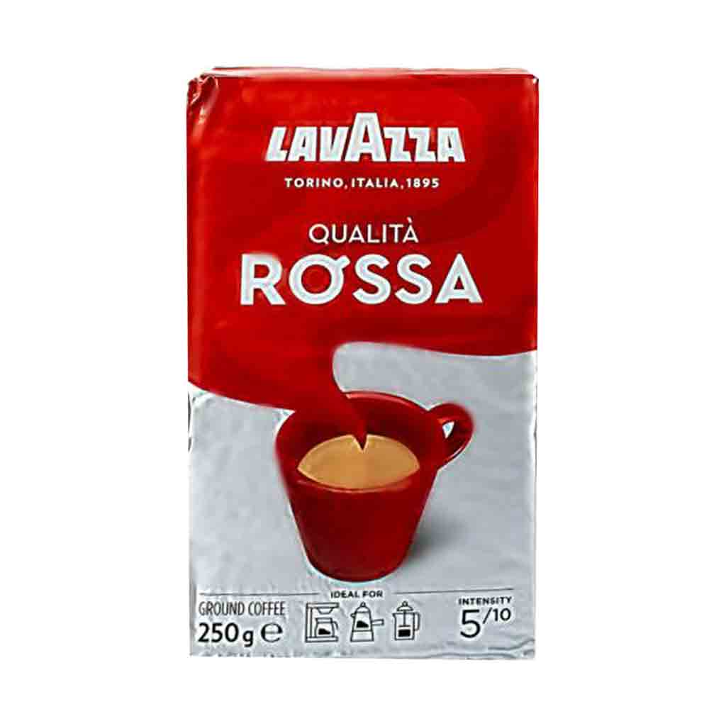 قهوه لاوازا Rossa 250 گرم