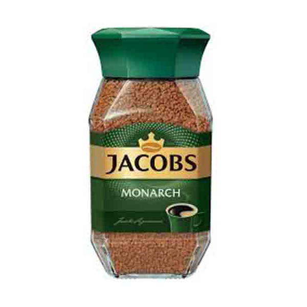 قهوه فوری جاکوبز مونارک 47.5 گرم