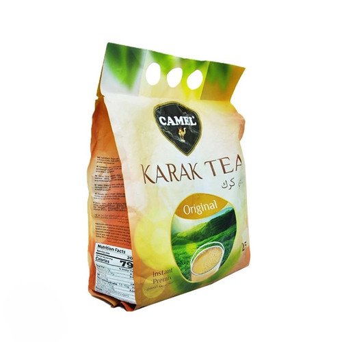 چای کرک کمل ساده 25 عددی