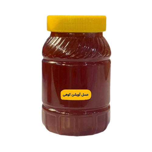 عسل آویشن کوهی سبلان 1 کیلویی طبیعی