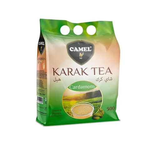 چای کرک کمل هل chai karak camel cardamom 25 عددی