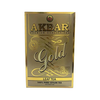 خرید چای اکبر مدل gold