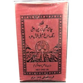 چای سیاه شمشیری 454 گرم مدل کلکته قلمی