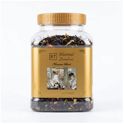 چای مراکشی بارمال