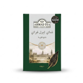 خرید چای ارل گری احمد