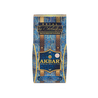 چای مشرقی سلطنتی اکبر وزن 100 گرم